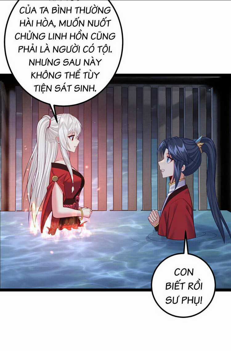 Tiên Giới Đệ Nhất Nội Ứng Chapter 32 trang 34