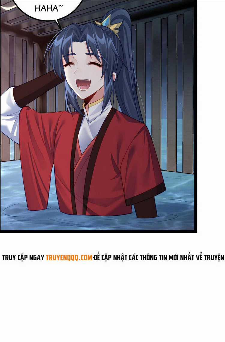 Tiên Giới Đệ Nhất Nội Ứng Chapter 32 trang 37
