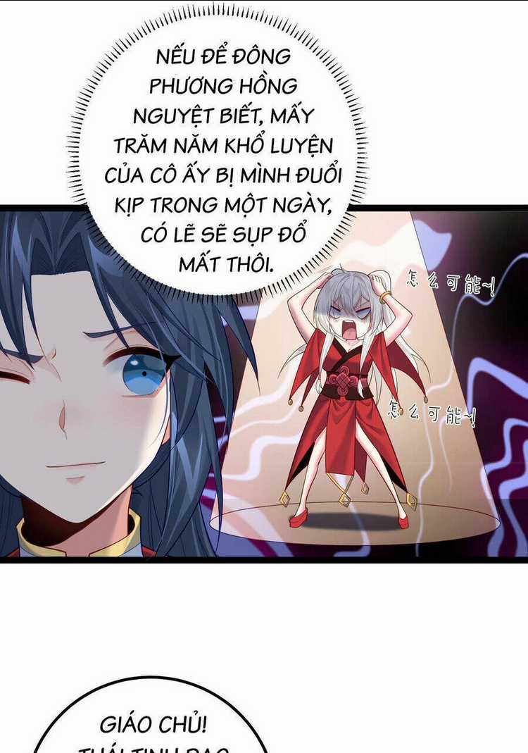 Tiên Giới Đệ Nhất Nội Ứng Chapter 32 trang 38