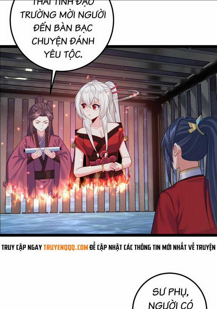 Tiên Giới Đệ Nhất Nội Ứng Chapter 32 trang 39