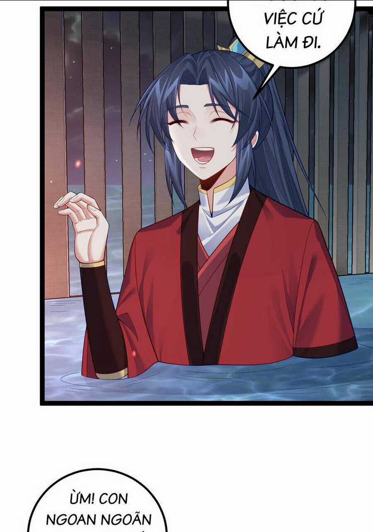 Tiên Giới Đệ Nhất Nội Ứng Chapter 32 trang 40