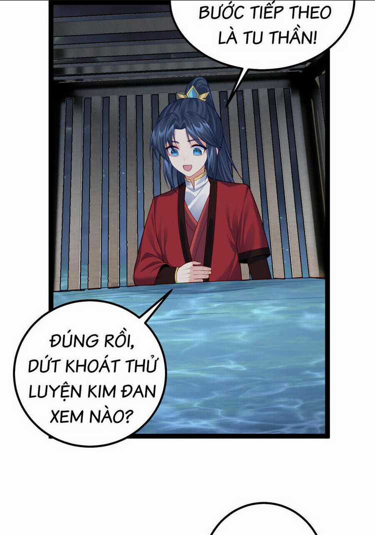 Tiên Giới Đệ Nhất Nội Ứng Chapter 32 trang 42