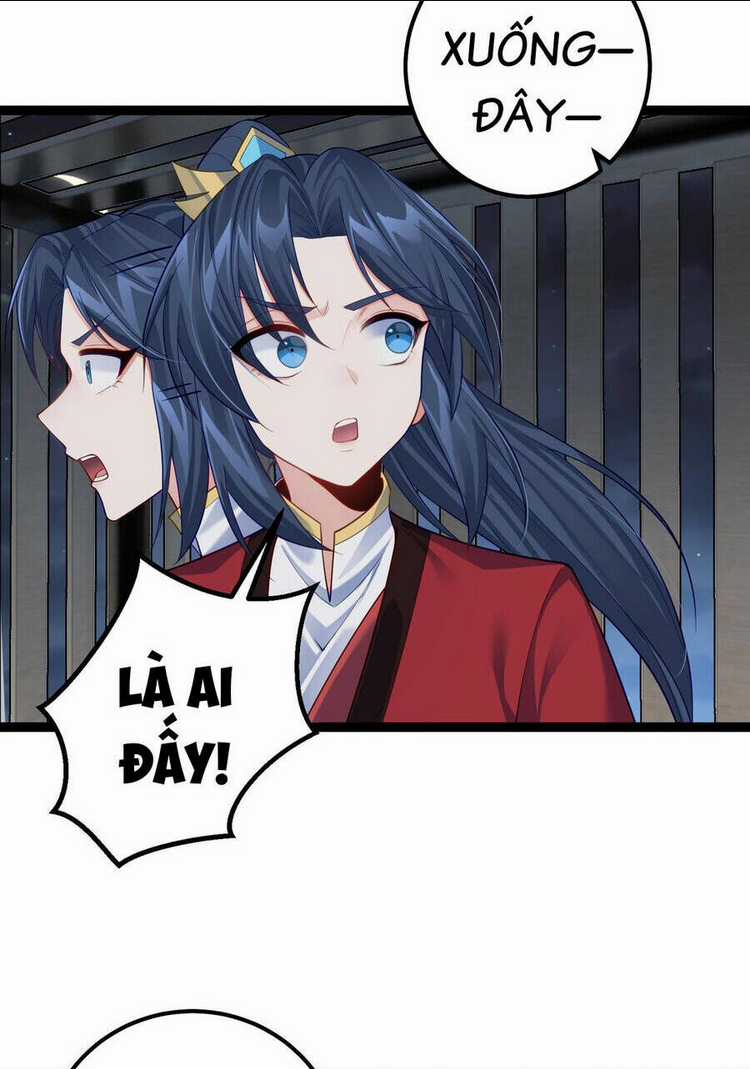 Tiên Giới Đệ Nhất Nội Ứng Chapter 32 trang 43