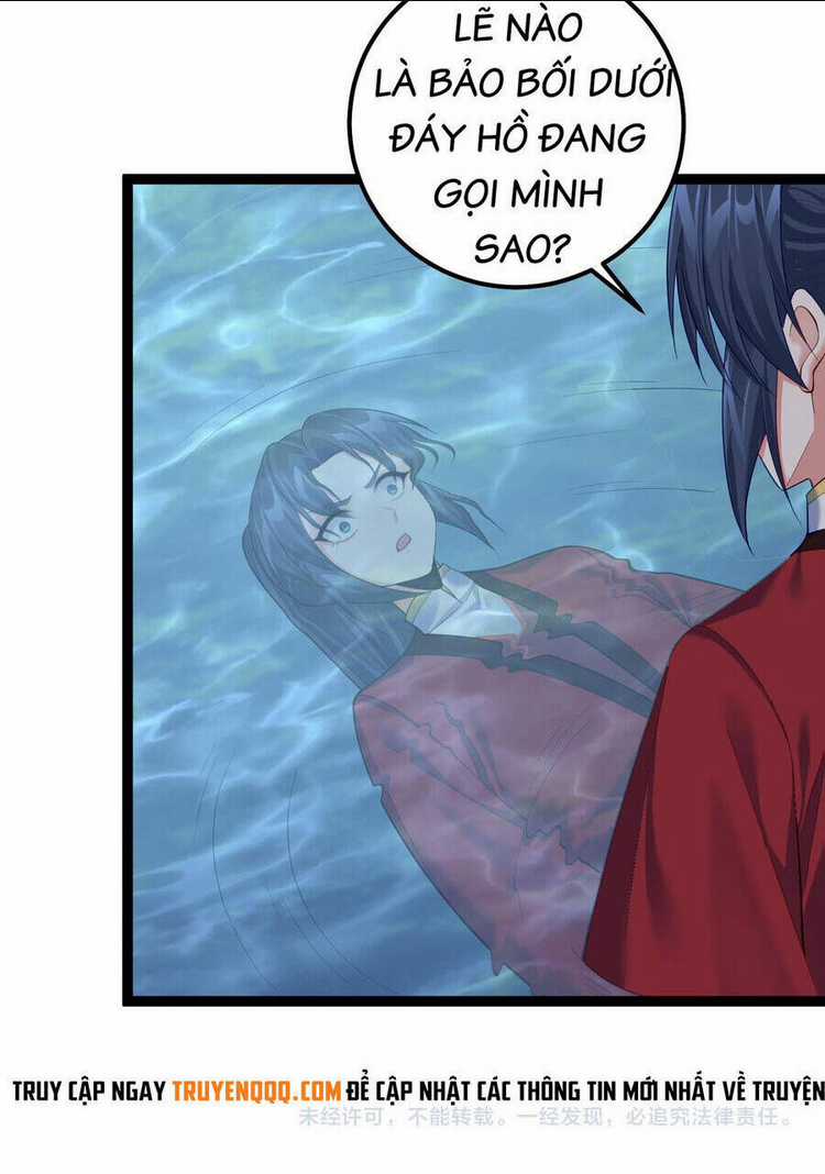 Tiên Giới Đệ Nhất Nội Ứng Chapter 32 trang 45