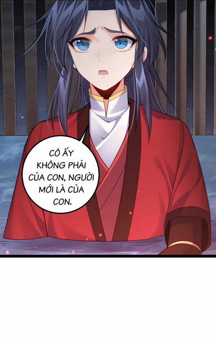 Tiên Giới Đệ Nhất Nội Ứng Chapter 32 trang 8