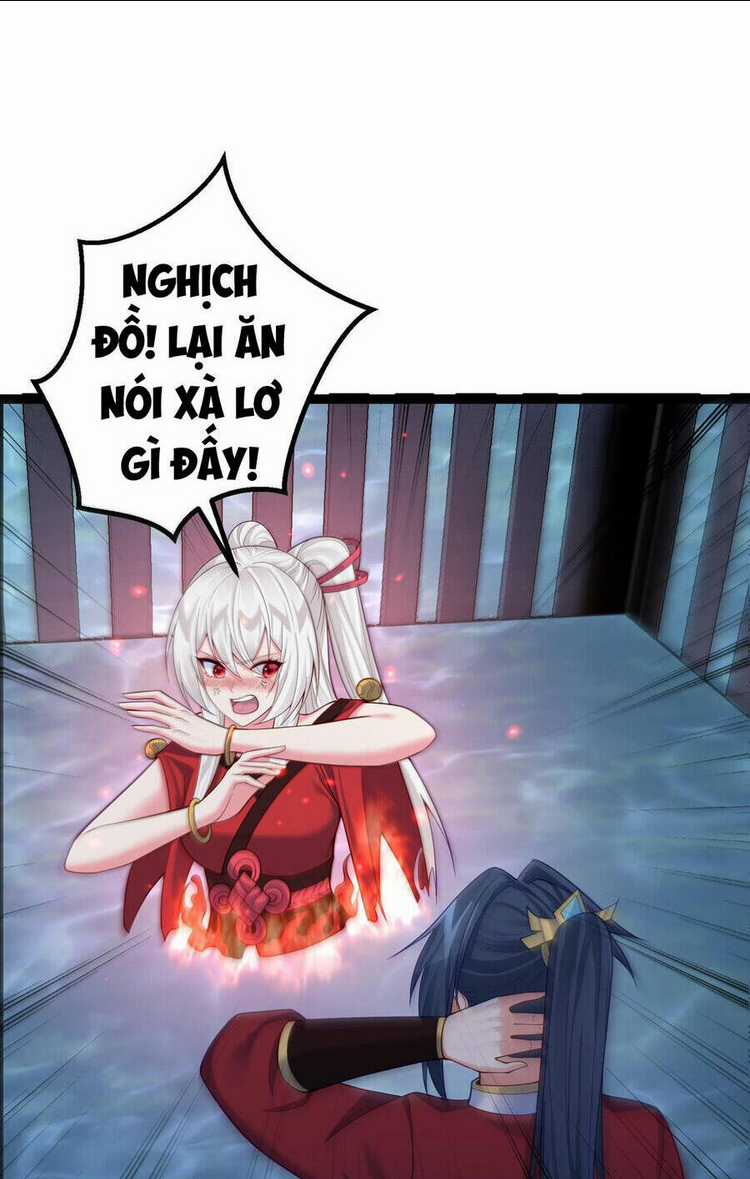Tiên Giới Đệ Nhất Nội Ứng Chapter 32 trang 9