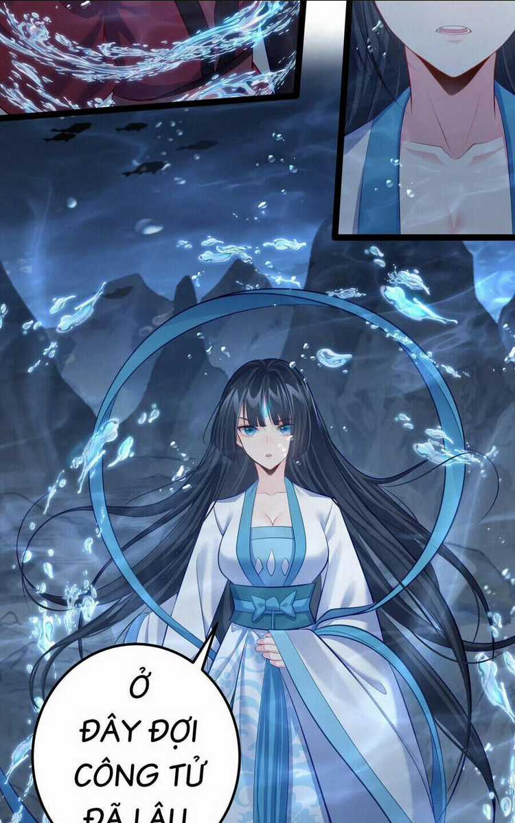 Tiên Giới Đệ Nhất Nội Ứng Chapter 33 trang 10