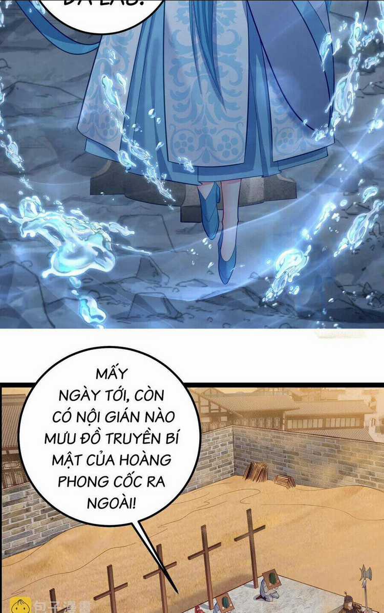 Tiên Giới Đệ Nhất Nội Ứng Chapter 33 trang 11