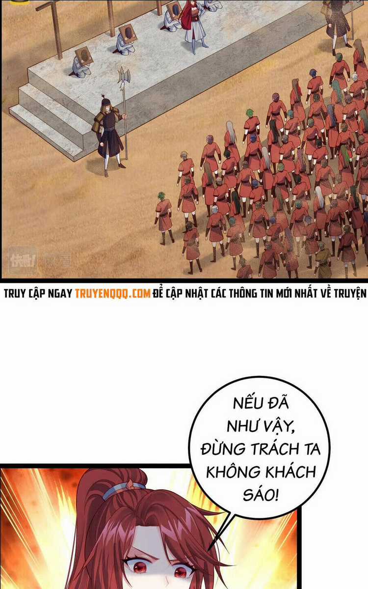 Tiên Giới Đệ Nhất Nội Ứng Chapter 33 trang 12