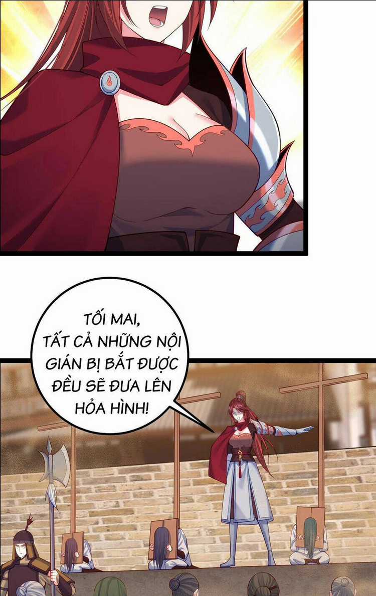 Tiên Giới Đệ Nhất Nội Ứng Chapter 33 trang 13