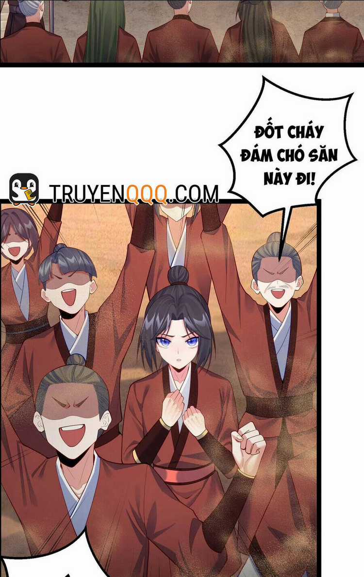 Tiên Giới Đệ Nhất Nội Ứng Chapter 33 trang 14