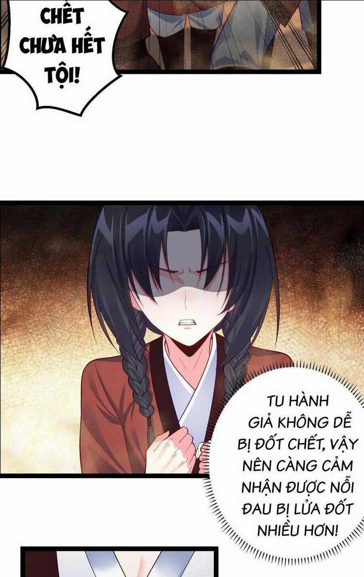 Tiên Giới Đệ Nhất Nội Ứng Chapter 33 trang 15