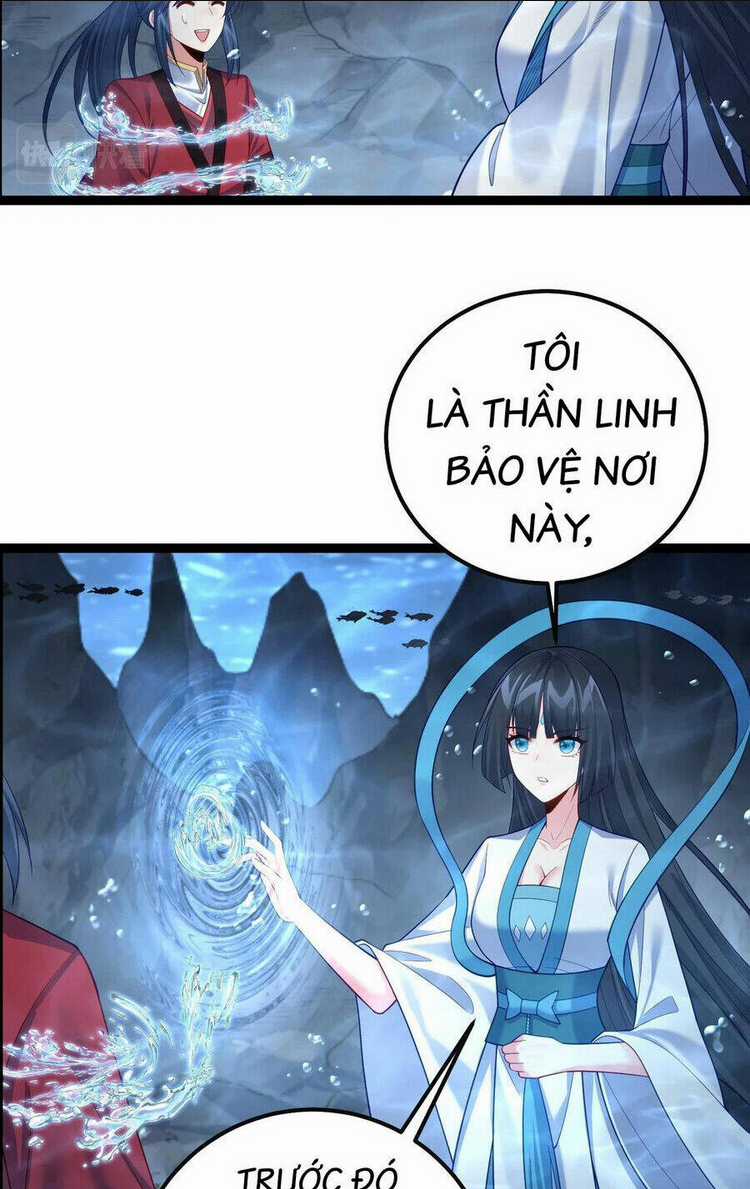 Tiên Giới Đệ Nhất Nội Ứng Chapter 33 trang 19