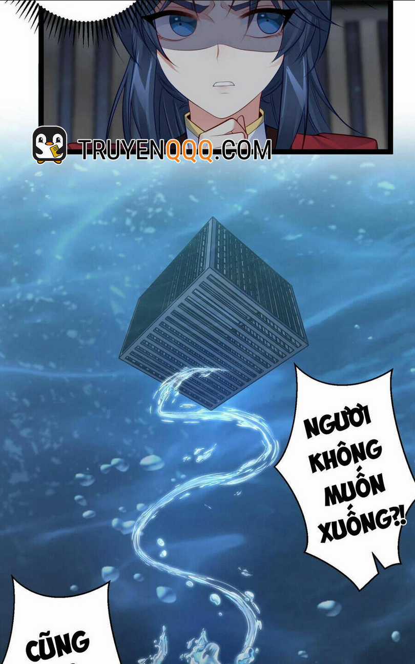 Tiên Giới Đệ Nhất Nội Ứng Chapter 33 trang 2