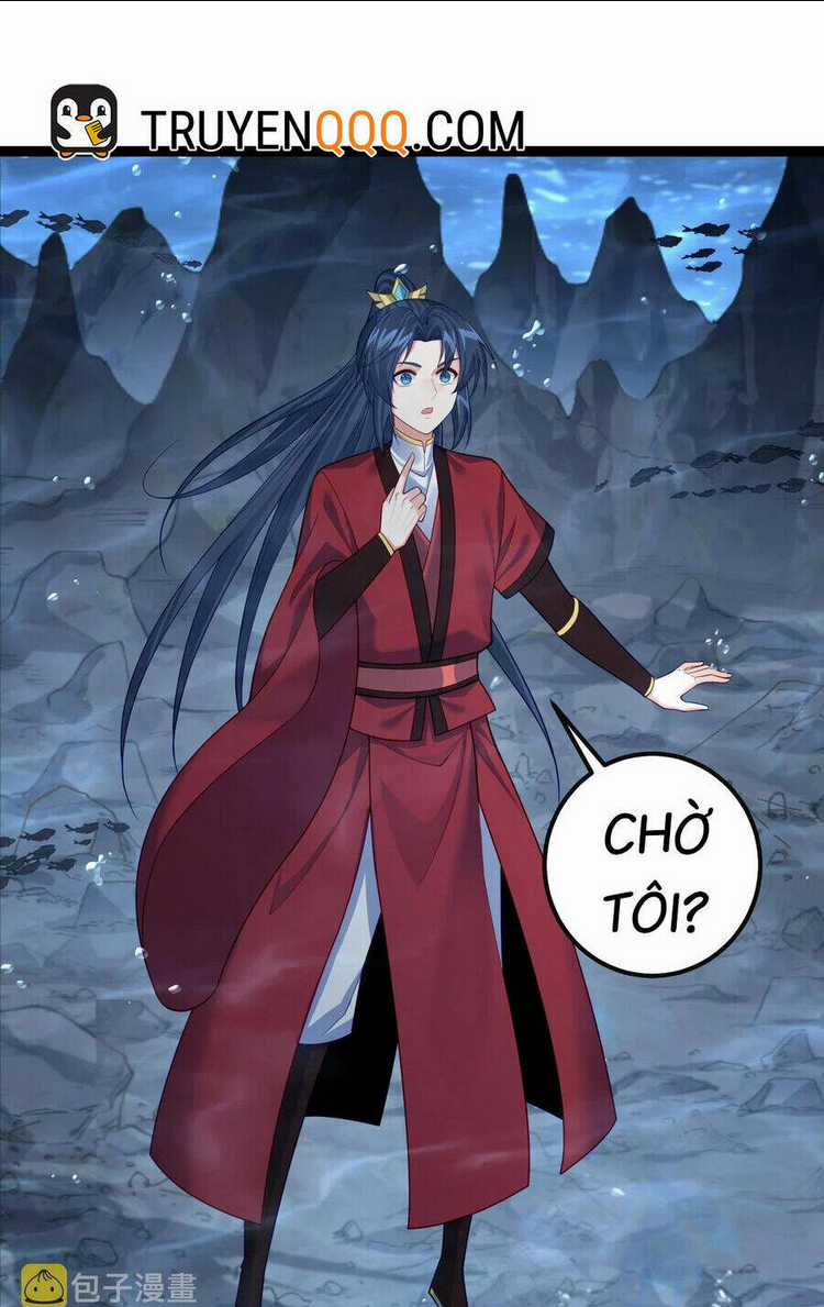 Tiên Giới Đệ Nhất Nội Ứng Chapter 33 trang 21