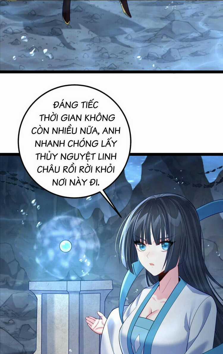 Tiên Giới Đệ Nhất Nội Ứng Chapter 33 trang 22