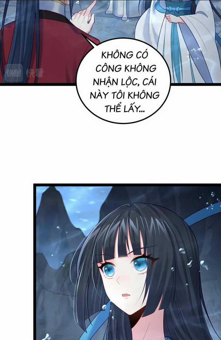 Tiên Giới Đệ Nhất Nội Ứng Chapter 33 trang 25