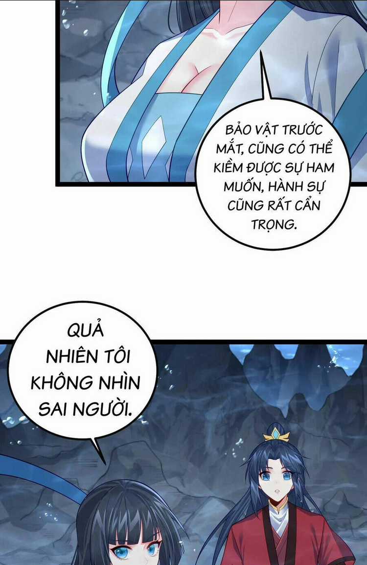 Tiên Giới Đệ Nhất Nội Ứng Chapter 33 trang 26