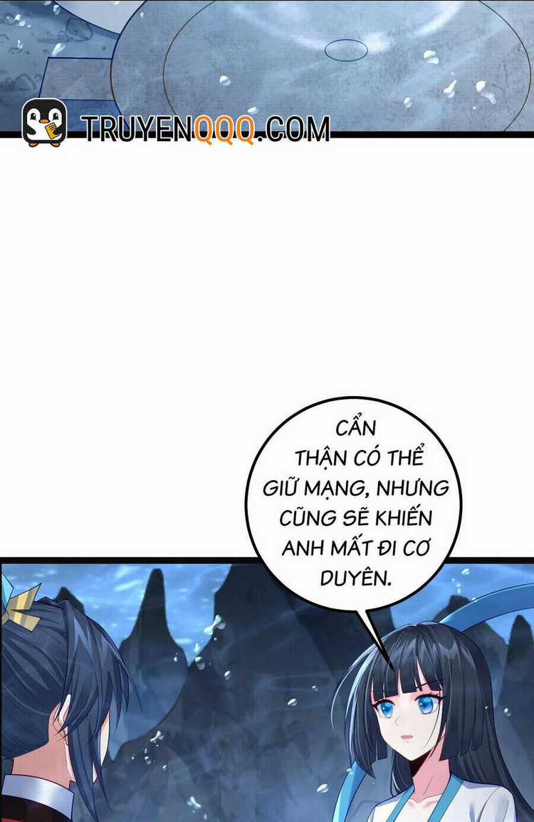 Tiên Giới Đệ Nhất Nội Ứng Chapter 33 trang 28