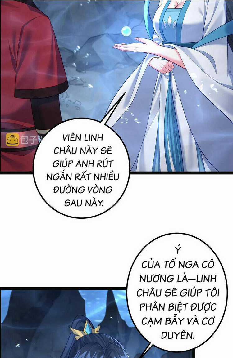 Tiên Giới Đệ Nhất Nội Ứng Chapter 33 trang 29