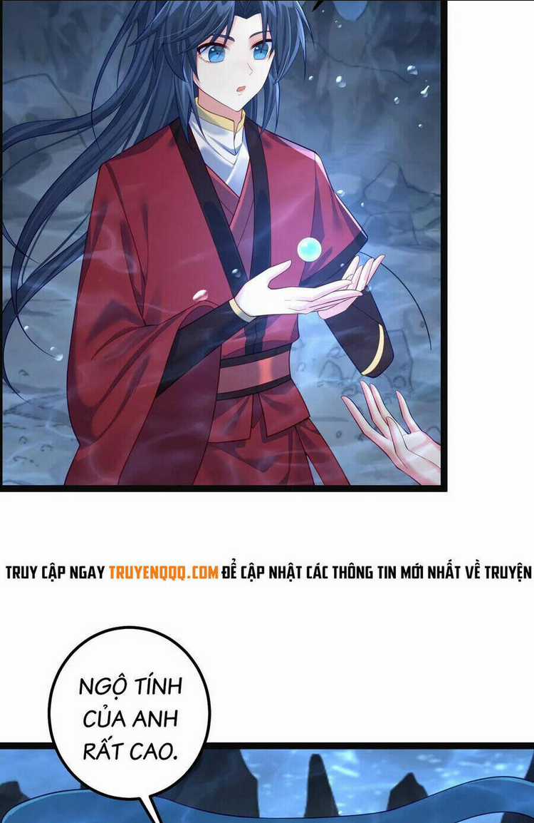 Tiên Giới Đệ Nhất Nội Ứng Chapter 33 trang 30