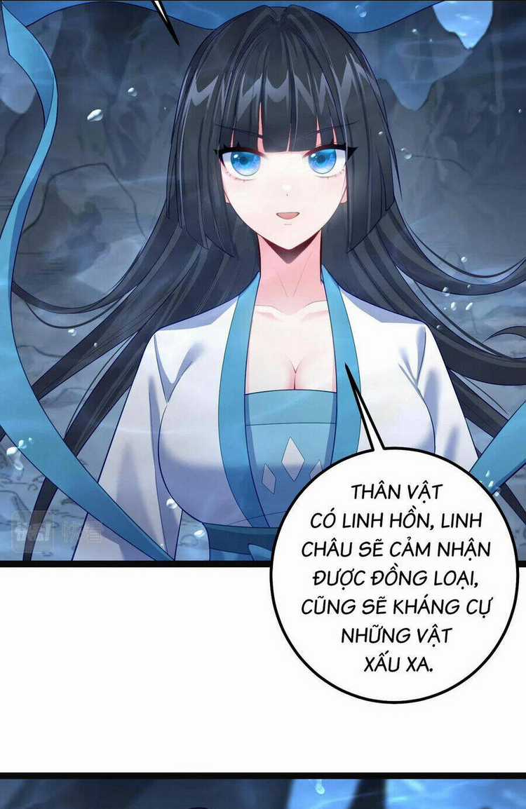 Tiên Giới Đệ Nhất Nội Ứng Chapter 33 trang 31