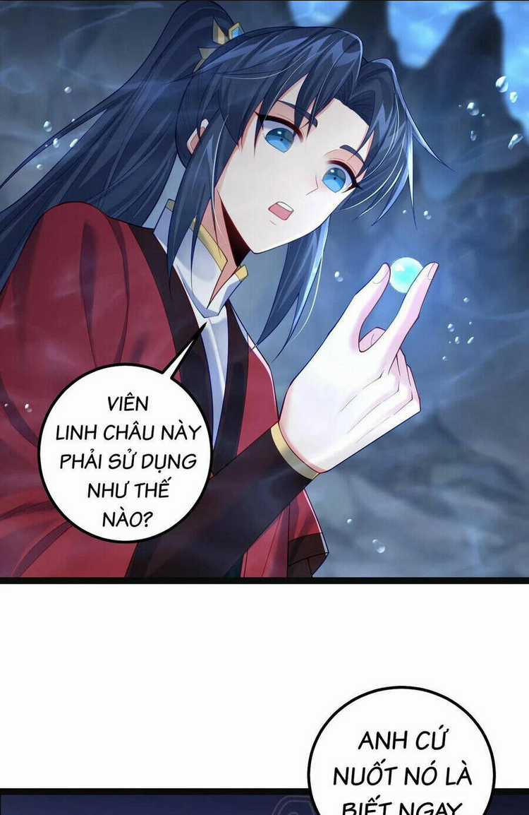 Tiên Giới Đệ Nhất Nội Ứng Chapter 33 trang 32