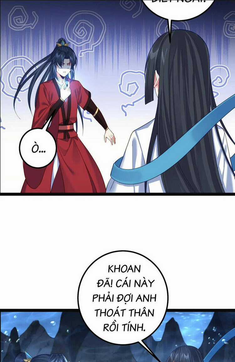 Tiên Giới Đệ Nhất Nội Ứng Chapter 33 trang 33