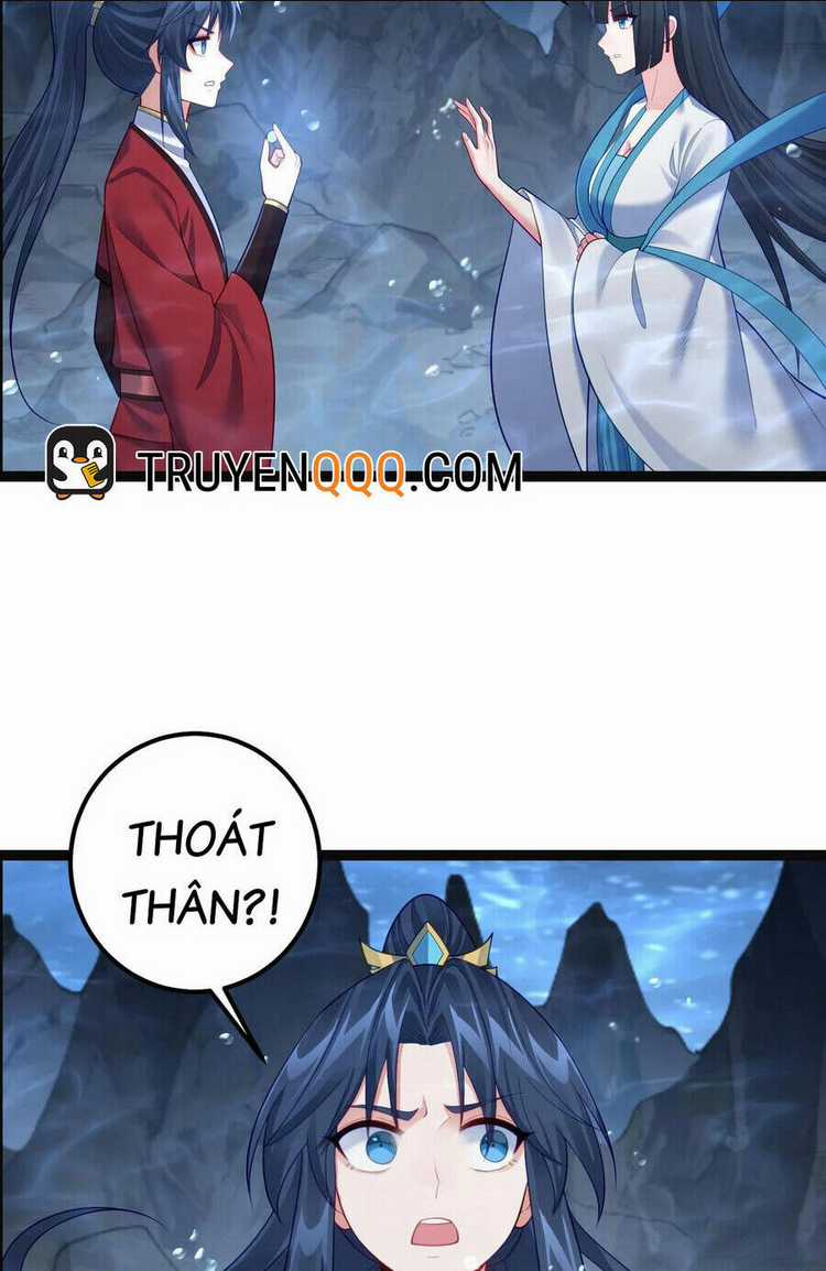 Tiên Giới Đệ Nhất Nội Ứng Chapter 33 trang 34