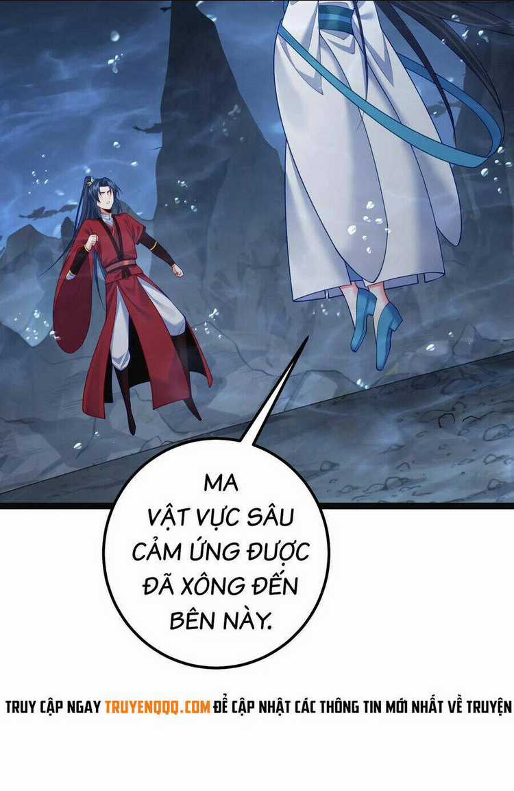 Tiên Giới Đệ Nhất Nội Ứng Chapter 33 trang 36