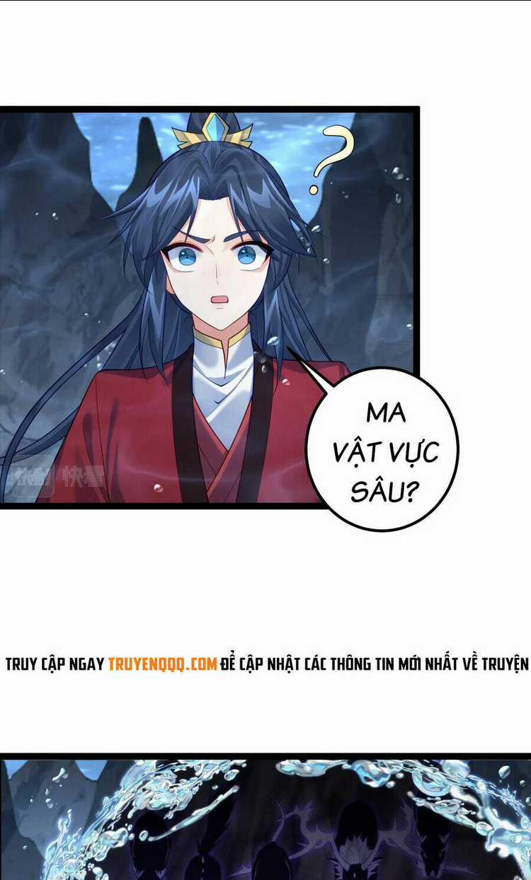 Tiên Giới Đệ Nhất Nội Ứng Chapter 33 trang 37