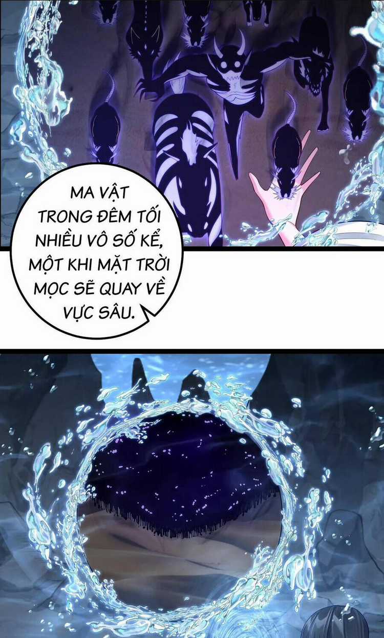 Tiên Giới Đệ Nhất Nội Ứng Chapter 33 trang 38