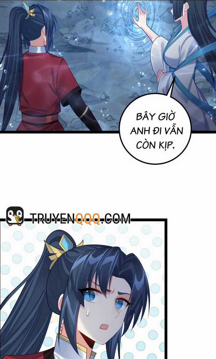 Tiên Giới Đệ Nhất Nội Ứng Chapter 33 trang 39