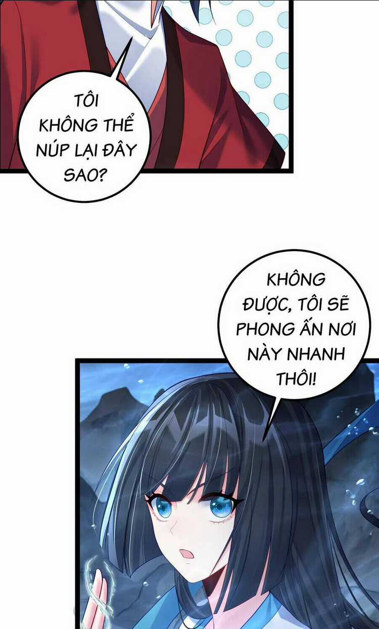 Tiên Giới Đệ Nhất Nội Ứng Chapter 33 trang 40