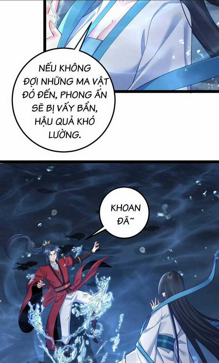 Tiên Giới Đệ Nhất Nội Ứng Chapter 33 trang 41