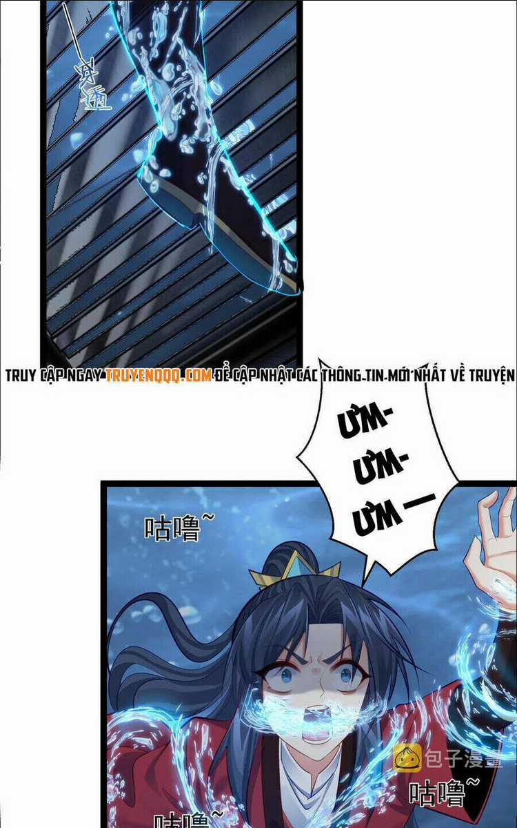 Tiên Giới Đệ Nhất Nội Ứng Chapter 33 trang 5