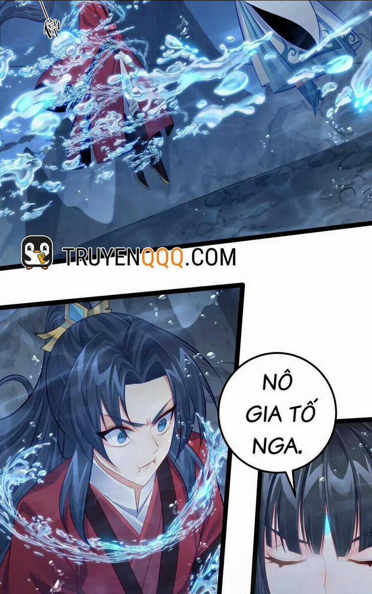 Tiên Giới Đệ Nhất Nội Ứng Chapter 33 trang 9