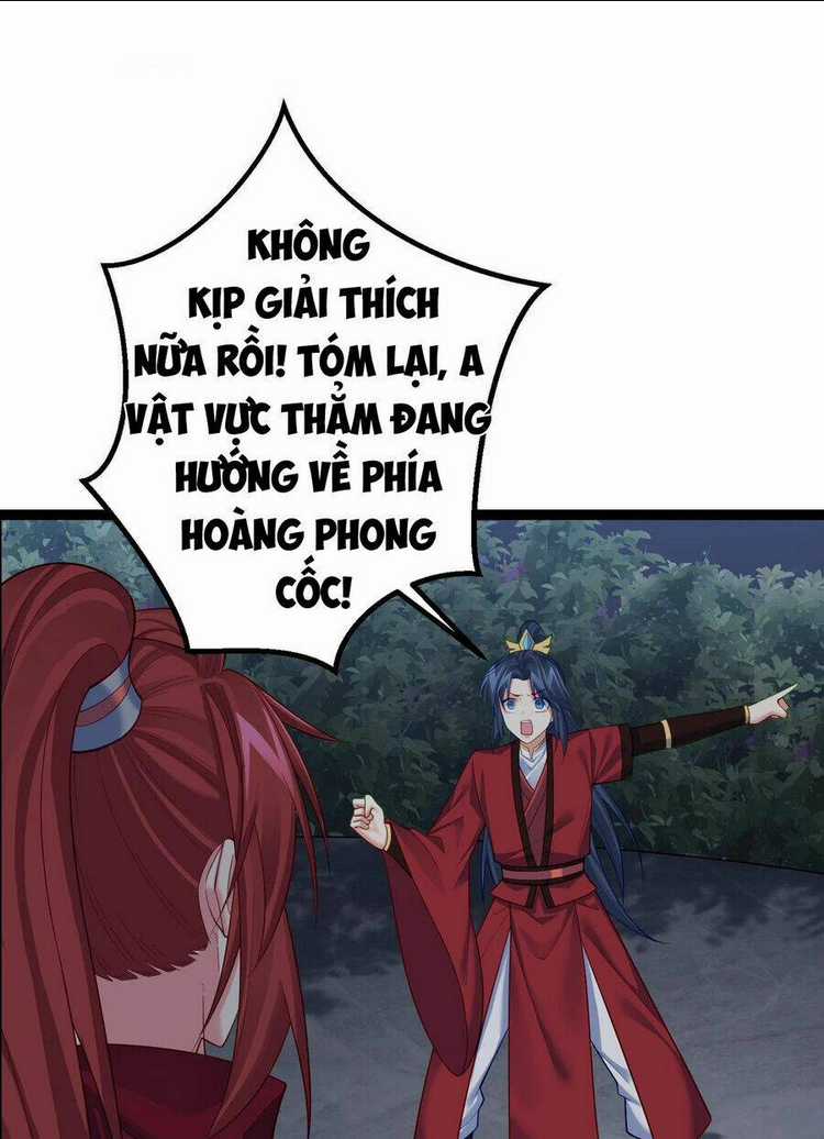 Tiên Giới Đệ Nhất Nội Ứng Chapter 34 trang 10