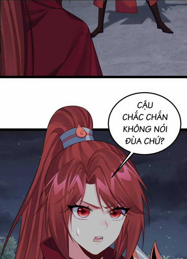 Tiên Giới Đệ Nhất Nội Ứng Chapter 34 trang 11