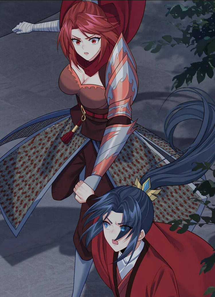 Tiên Giới Đệ Nhất Nội Ứng Chapter 34 trang 14