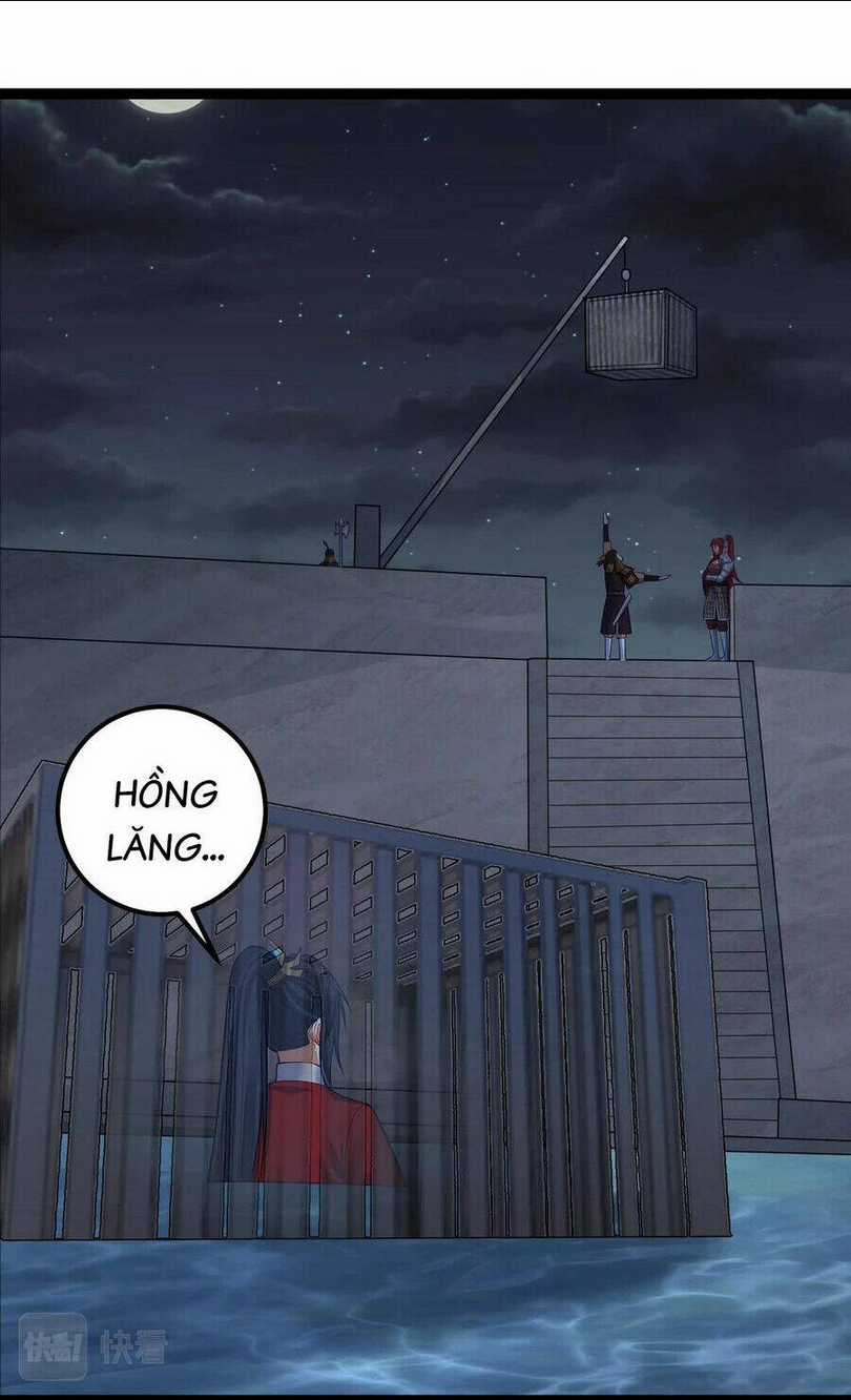 Tiên Giới Đệ Nhất Nội Ứng Chapter 34 trang 2