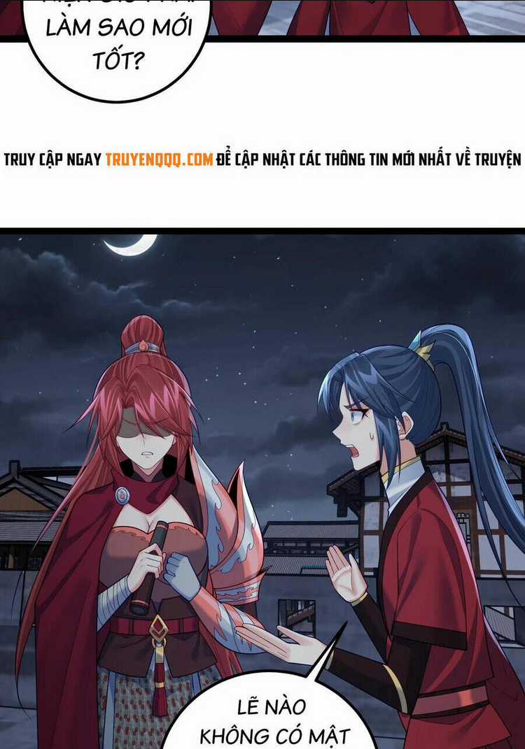 Tiên Giới Đệ Nhất Nội Ứng Chapter 34 trang 21