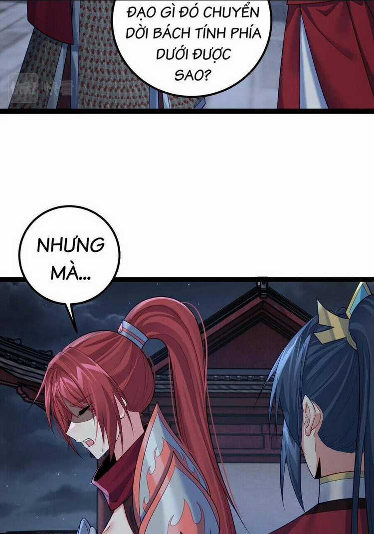 Tiên Giới Đệ Nhất Nội Ứng Chapter 34 trang 22