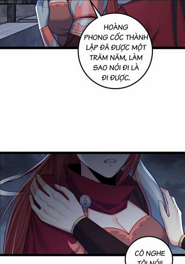 Tiên Giới Đệ Nhất Nội Ứng Chapter 34 trang 23