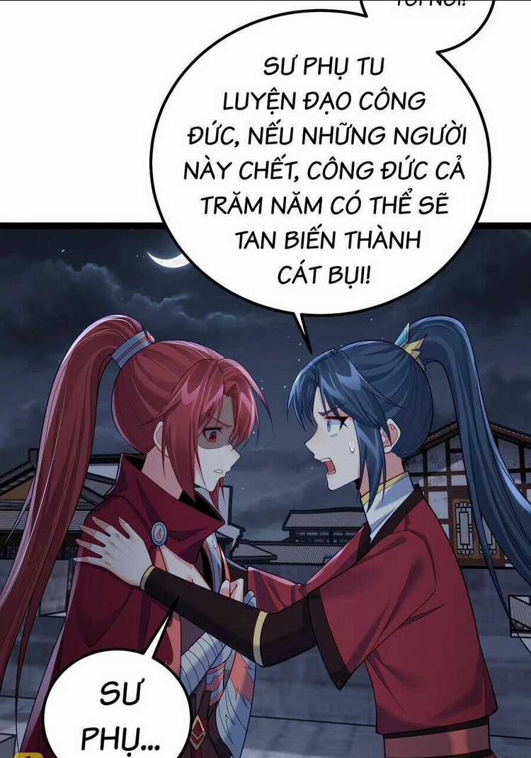 Tiên Giới Đệ Nhất Nội Ứng Chapter 34 trang 24