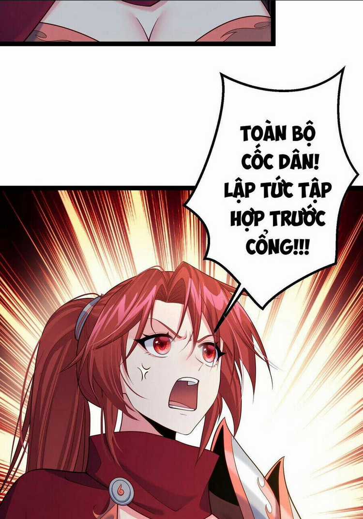 Tiên Giới Đệ Nhất Nội Ứng Chapter 34 trang 26