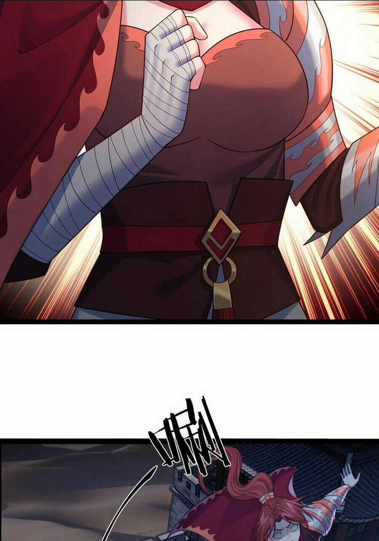 Tiên Giới Đệ Nhất Nội Ứng Chapter 34 trang 27