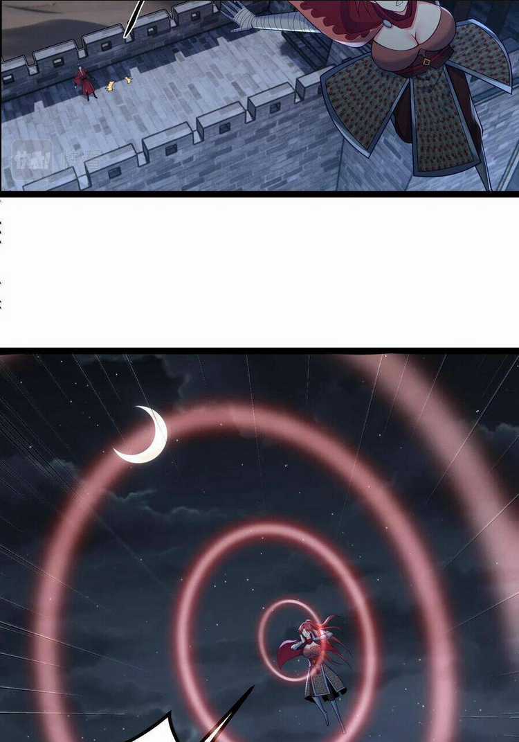 Tiên Giới Đệ Nhất Nội Ứng Chapter 34 trang 28