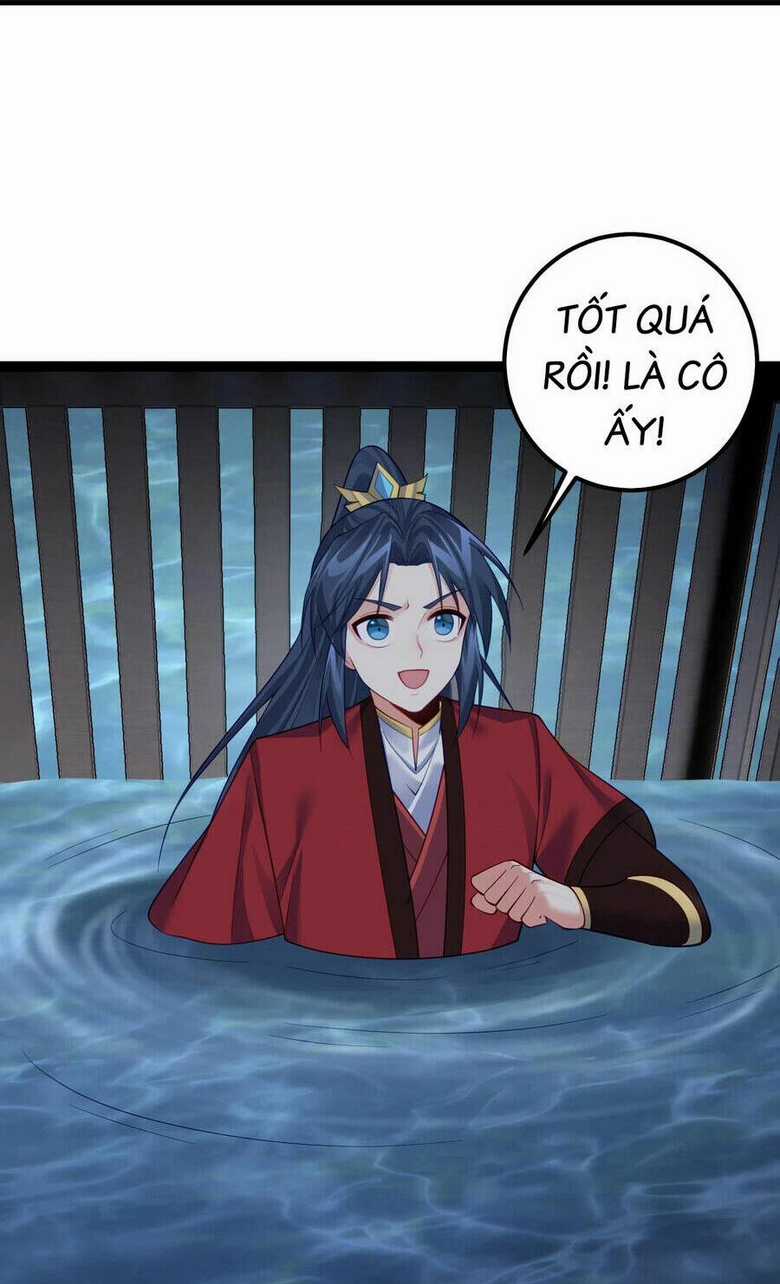 Tiên Giới Đệ Nhất Nội Ứng Chapter 34 trang 3