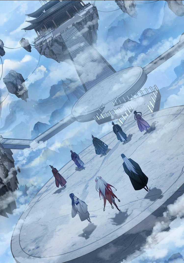 Tiên Giới Đệ Nhất Nội Ứng Chapter 34 trang 31